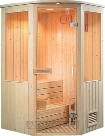 Сборно-щитовые финские сауны
